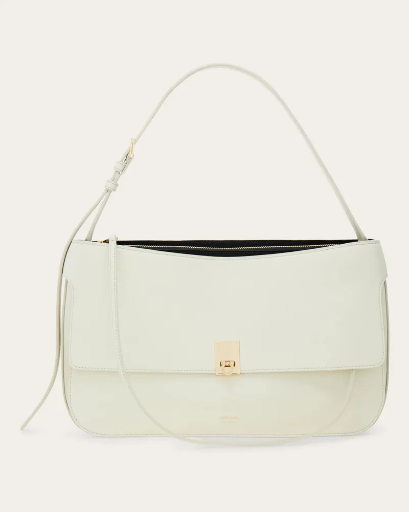 Ferragamo Donna Ferragamo Cara bag (S) Bianco Bianco