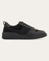 Ferragamo Uomo Sneaker bassa Nero Nero