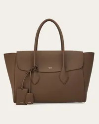 Ferragamo Uomo Tote bag East-West Beige Beige