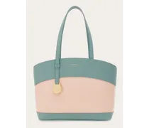 Donna Charming tote bag (S) Verde