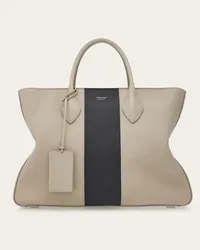 Ferragamo Uomo Tote bag (L) Grigio Grigio