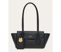 Donna Tote bag East-West (S) Nero