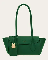 Ferragamo Donna Tote bag East-West (S) Verde Verde