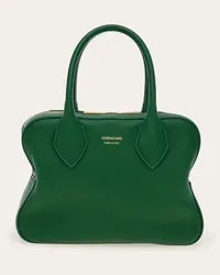 Ferragamo Donna Borsa a mano (S) Verde Verde