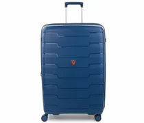 Carrello Skyline a 4 ruote 79 cm blu