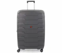 Carrello Skyline a 4 ruote 79 cm grigio