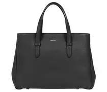 Colour Edition Hanna Borsetta Pelle 31 cm nero