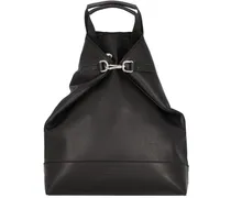 Rana X-Change City Zaino pelle 32 cm nero
