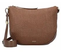 Avea 1 Borsa a tracolla in pelle 35 cm marrone