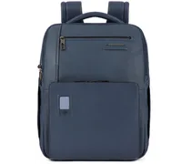 Akron Zaino 43 cm scomparto Laptop blu