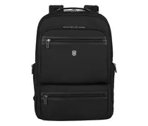 Werks Professional Business Backpack Scomparto per laptop da 45 cm nero