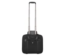 Werks Professional Valigetta Business 2 ruote 38 cm scomparto Laptop nero