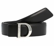 Icon Cintura Pelle 105 cm nero 110 cm