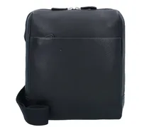 Berlin Borsa a tracolla pelle 23 cm nero