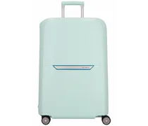 Magnum 4 ruote Carrello 75 cm turchesa