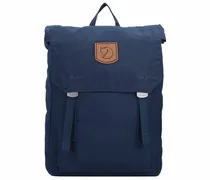 Zaino Foldsack No.1 Scomparto per laptop da 40 cm blu