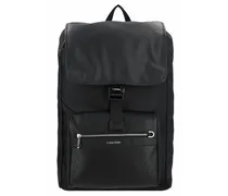 CK Elevated Zaino 50 cm Scomparto per laptop nero