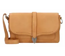 Oaksey Borsa a tracolla Pelle 27 cm marrone