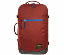Traveller Pack 35 Zaino 53 cm scomparto per laptop rosso