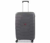 Carrello Skyline a 4 ruote 70 cm grigio