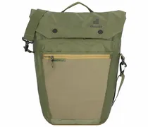 Borsa da bicicletta Mainhattan 33 cm verde