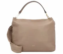 Kaia Borsa a tracolla Pelle 33 cm marrone