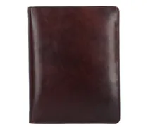 Cambridge portadocumenti pelle 32 cm marrone