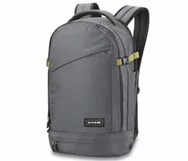 Verge Backpack 25L Zaino 48 cm Scomparto per laptop grigio