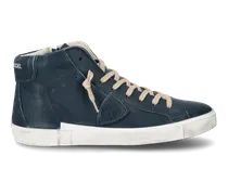 Sneaker high Prsx uomo - indaco