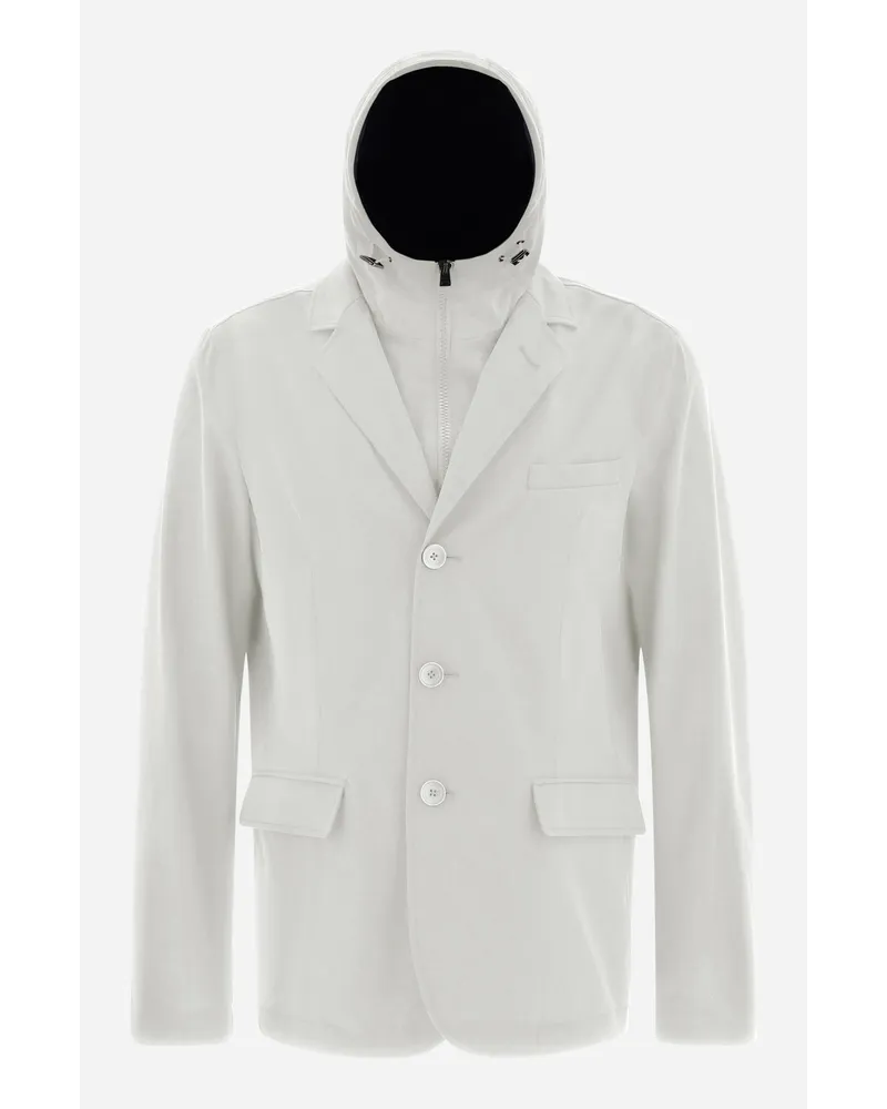Herno Blazer In City Life Grigio