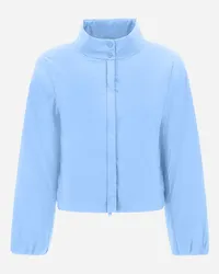 Herno Bomber In Ecoage Azzurro