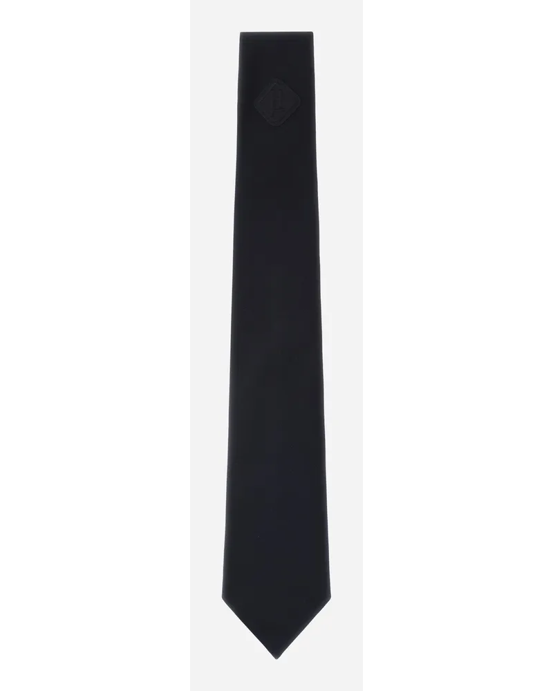Herno Cravatta In Easy Suit Strech Blu