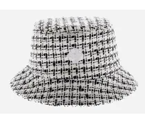 Cappello In Trend Tweed - Donna Cappelli Bianco