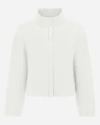 Herno Bomber In Ecoage Bianco