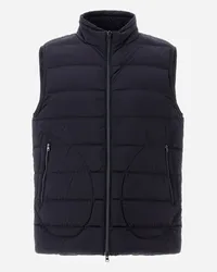 Herno Il Gilet Blu