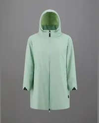 Herno Parka Laminar In Gore-tex Infinium Windstopper Verde