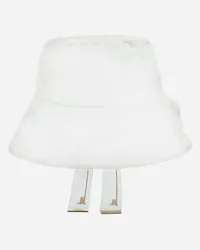 Herno Cappello Bucket In Delon Bianco