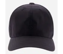 Cappello In Delon - Uomo Cappelli Blu Navy