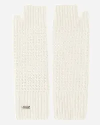 Herno Manicotti Resort In Infinity Cut Out Bianco