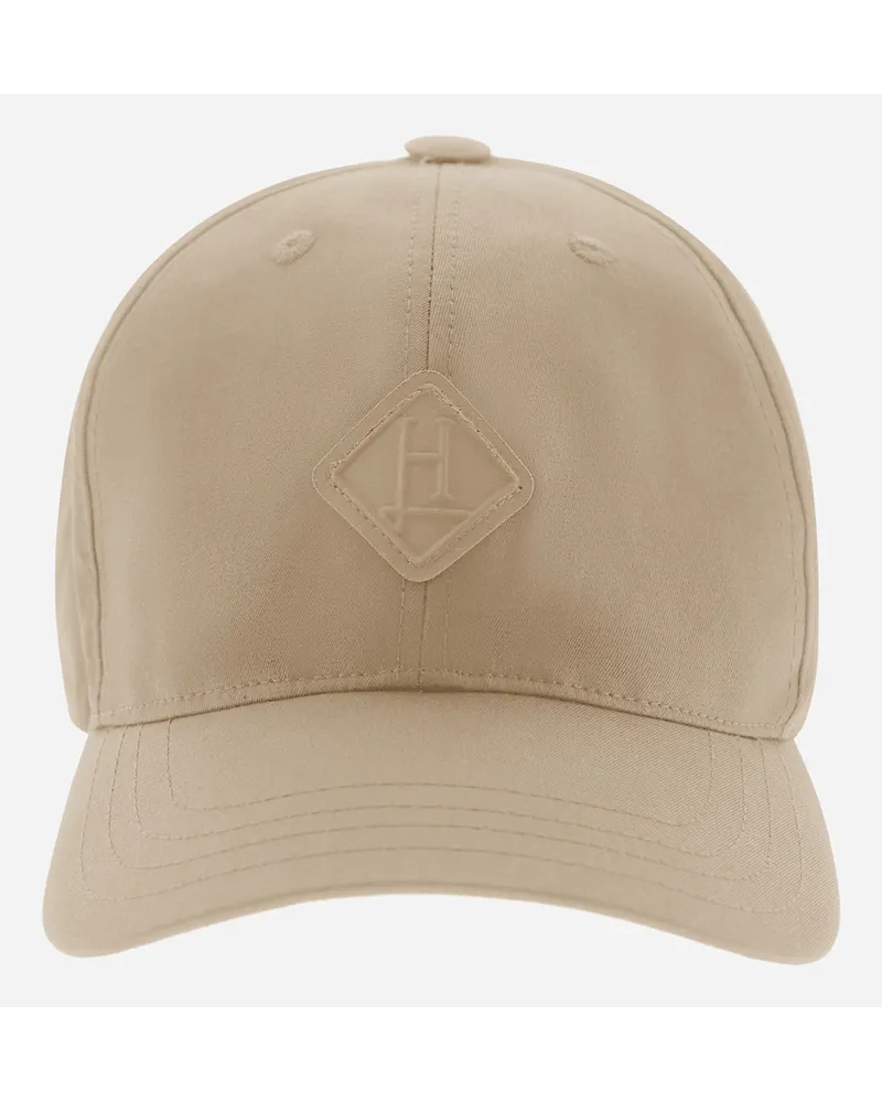 Herno Cappello In Delon Sabbia
