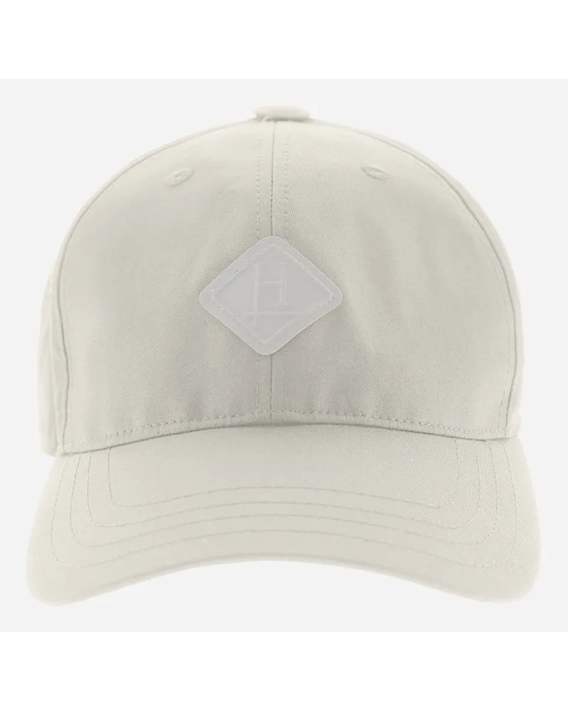 Herno Cappello In Delon Grigio