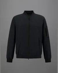 Herno Bomber Laminar In Gore-tex Windstopper Nero