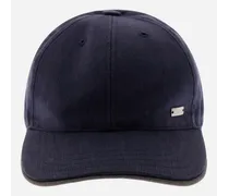 Cappello In New Lino - Uomo Cappelli Blu/bianco