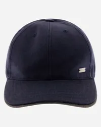 Herno Cappello In New Lino Blu