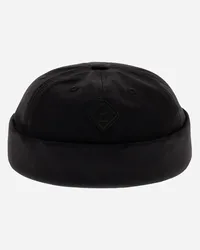 Herno Beanie In Delon Nero