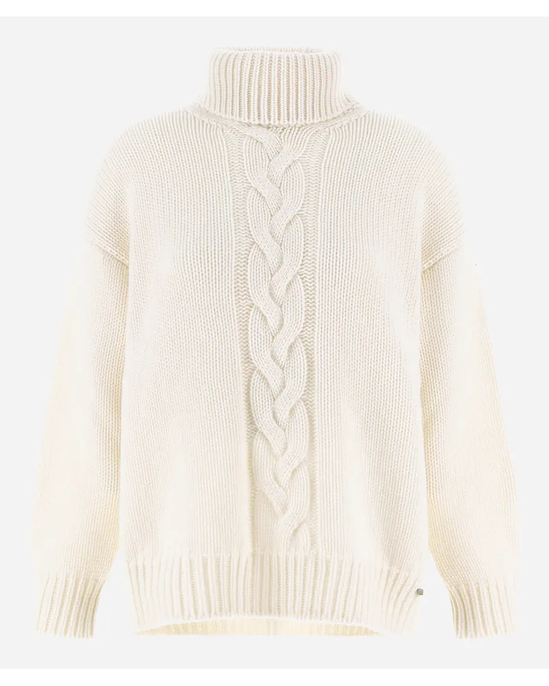 Herno Maglione In Luxury Eternity Naturale