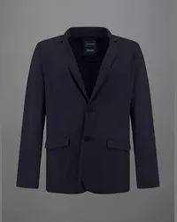 Herno Blazer Laminar In Light Matt Blu