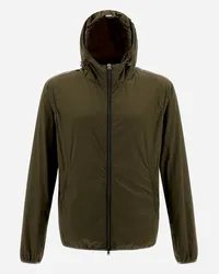 Herno Bomber In Ultralight Matt Militare