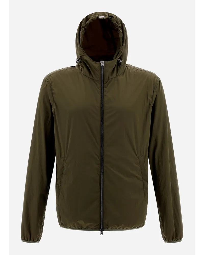 Herno Bomber In Ultralight Matt Militare