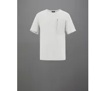 T-shirt Laminar In Compact Jersey - Uomo T-shirt E Polo Ghiaccio